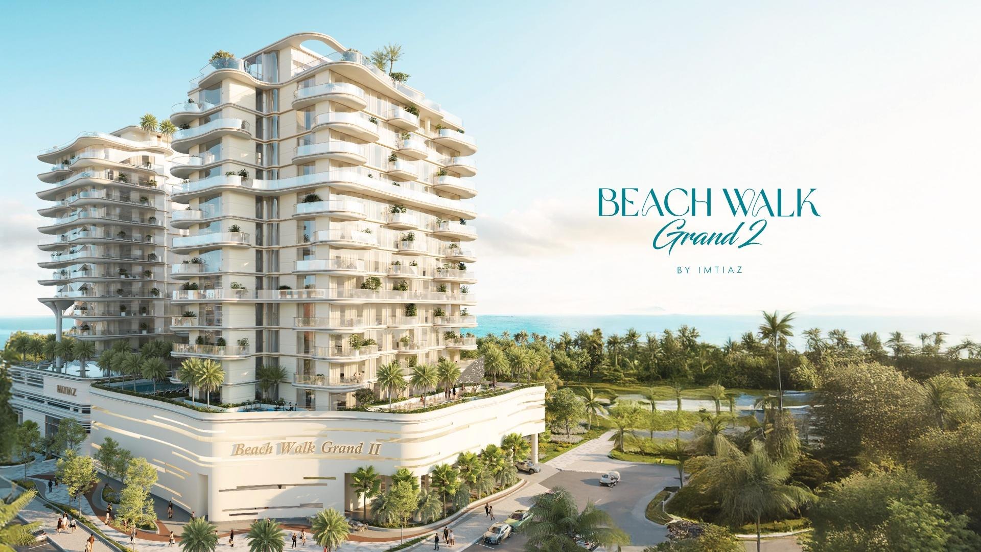 Beach Walk Grand 2 — interior
