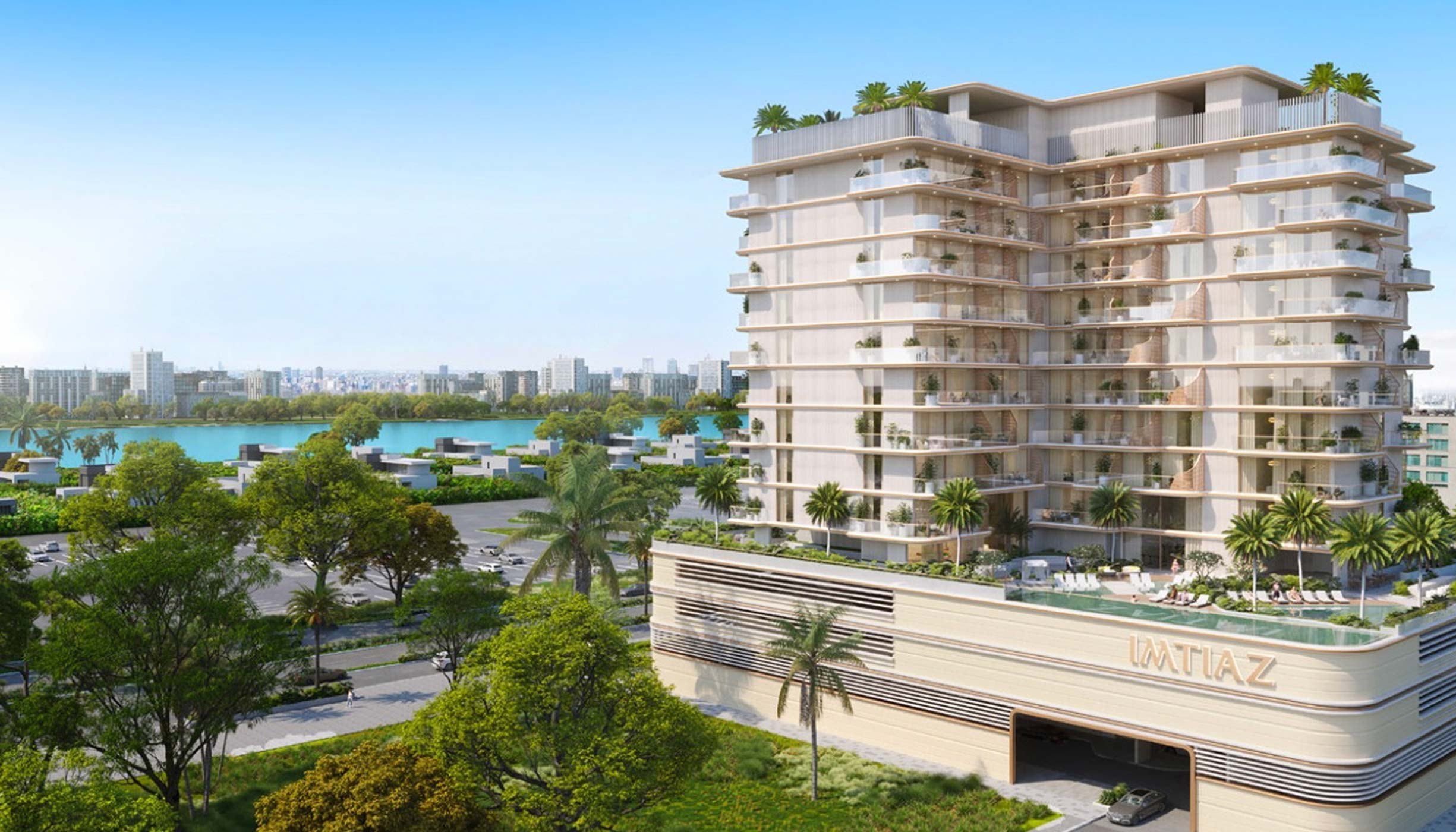 Sunset Bay 3 — interior
