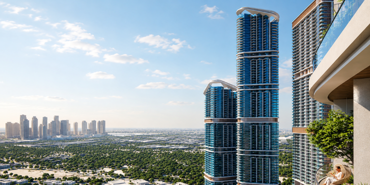 310 Riverside Crescent Sobha Hartland 2