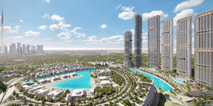 320 Riverside Crescent Sobha Hartland 2