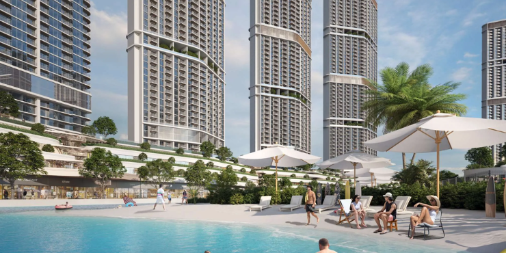 350 Riverside Crescent Sobha Hartland 2