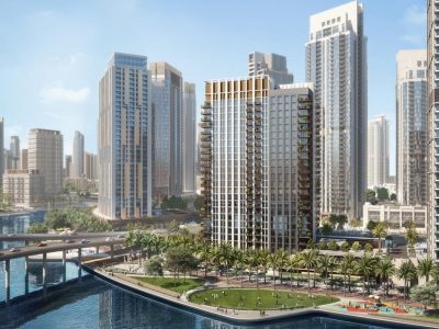 Creek Crescent Dubai Creek Harbour by Emaar Properties, Dubai Creek Harbour — interior