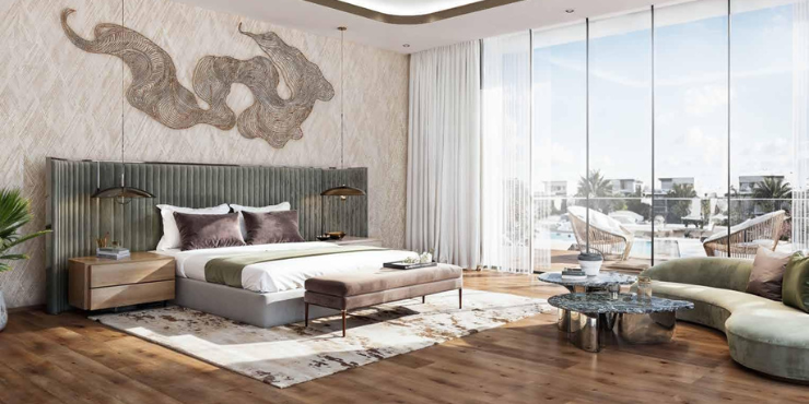 Mauritius Damac Islands Phase 2 — interior