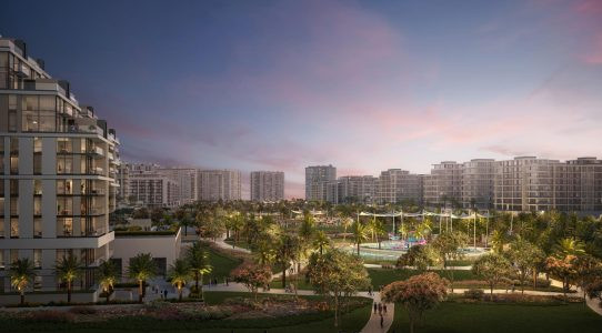 Parkside Views Dubai Hills Estate by Emaar Properties, Dubai Hills — interior