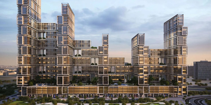 Sobha One Tower A — interior