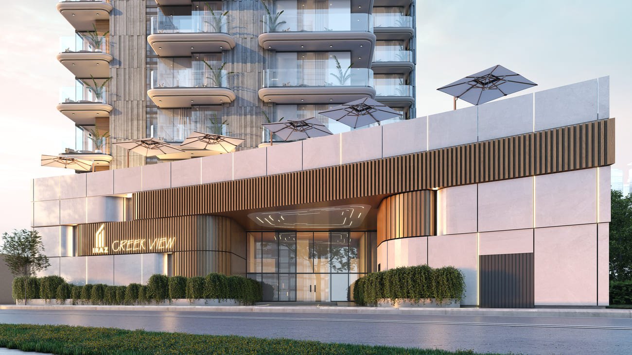 IRAZ DEVELOPMENTS "Creek Views"