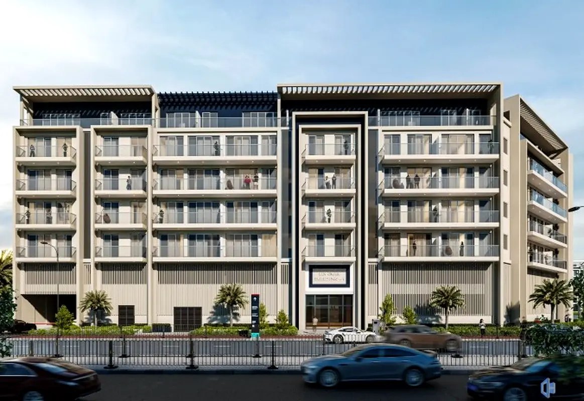 Glorious Central Residences — interior