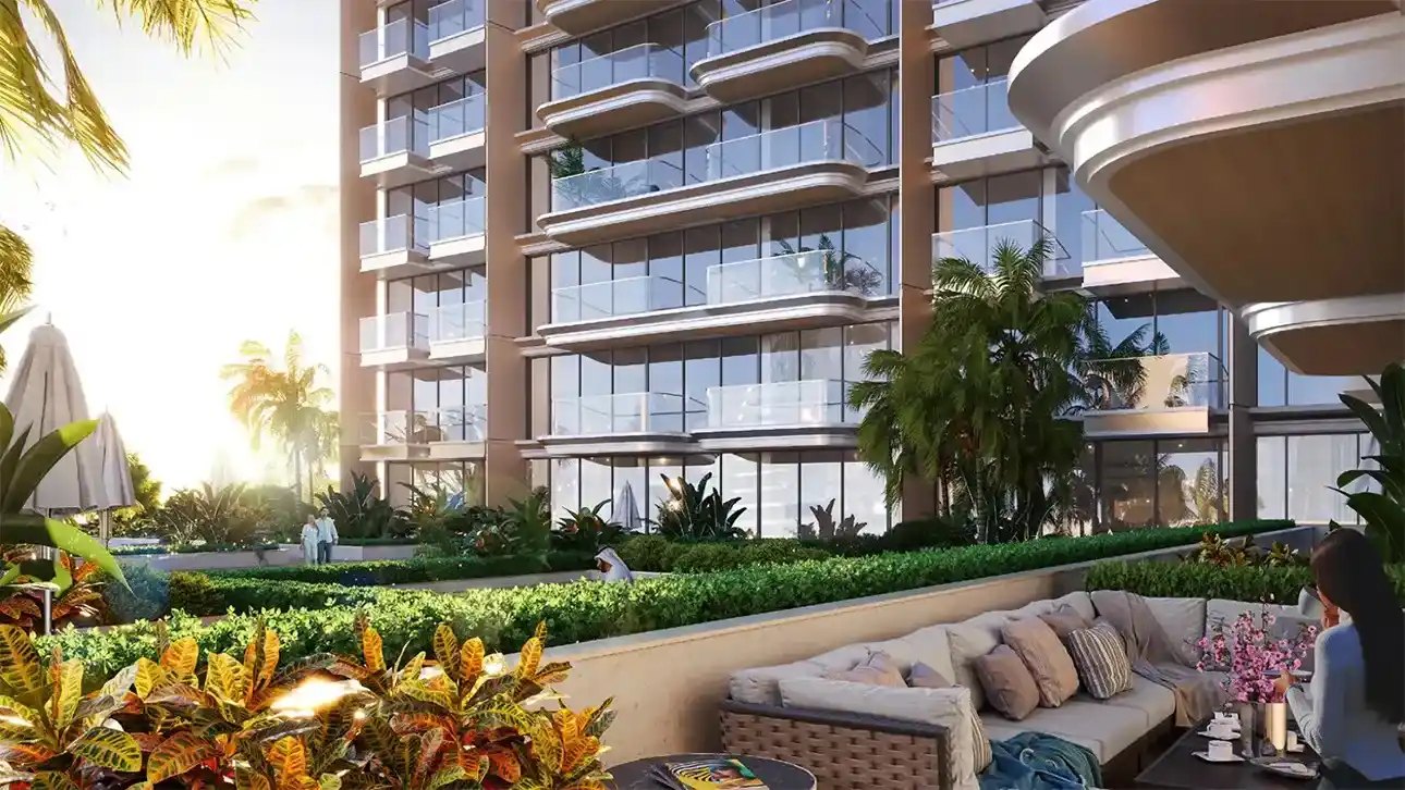 LINCOLN STAR REAL ESTATE DEVELOPMENT "Ramada Residences" NEW LAUNCH — interior