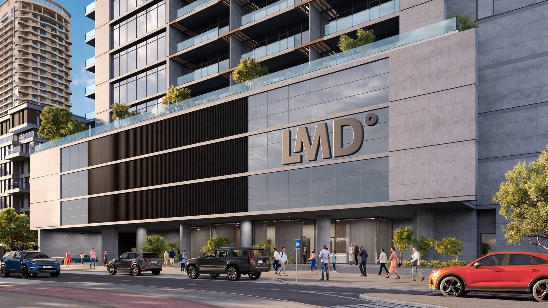 LMD "Marina Living"