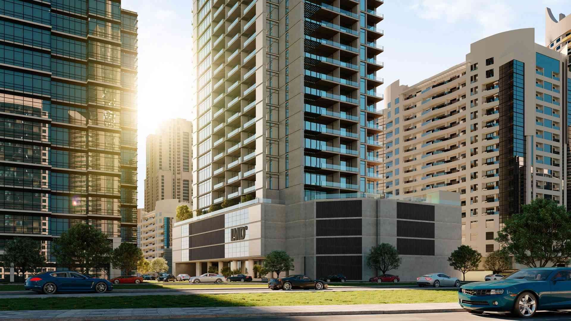 Marina Living — interior