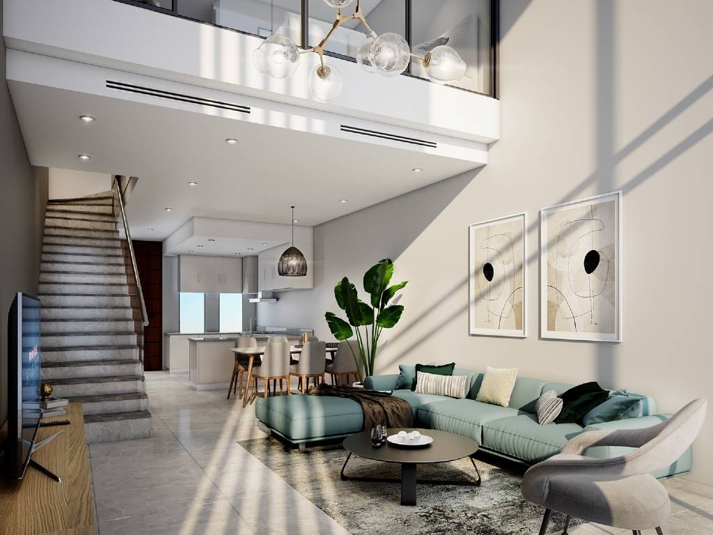 Rukan Lofts — interior