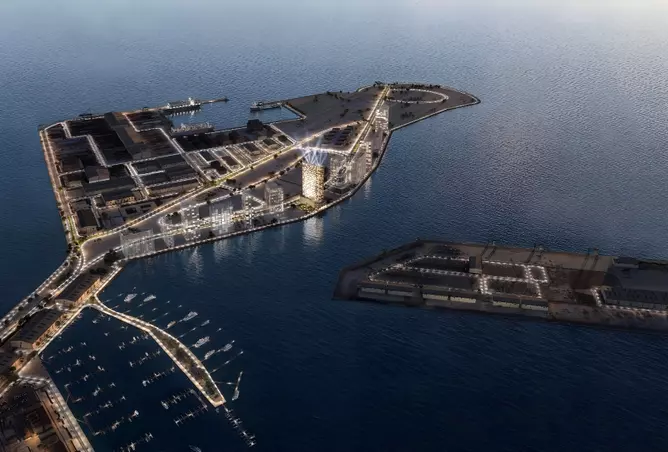 OCTA PROPERTIES "Franck Muller Yachting by London Gate" NEW LAUNCH