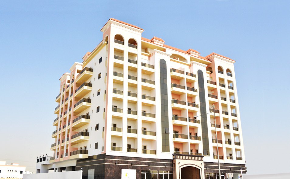 Shamal Residences 2 — interior