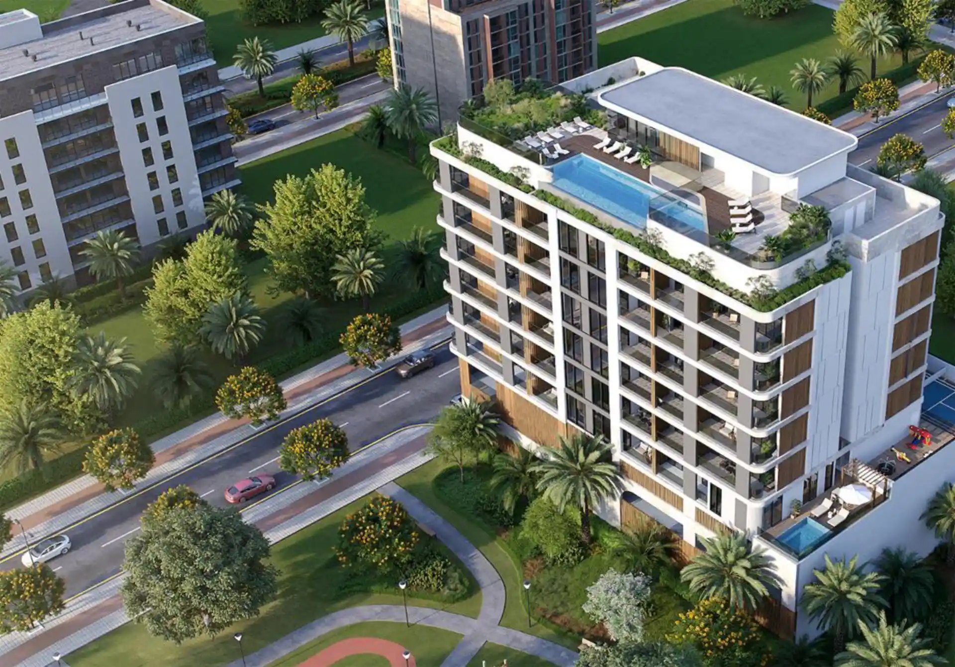 MAAIA Developers "La Vue by MAAIA" NEW LAUNCH — interior