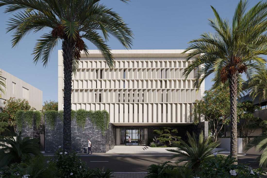 MAG "Keturah Mansions by Ritz-Carlton"