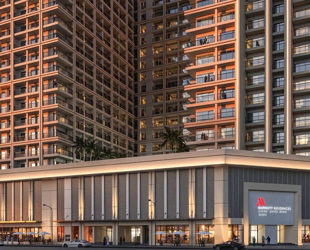 MAG "Marriott"