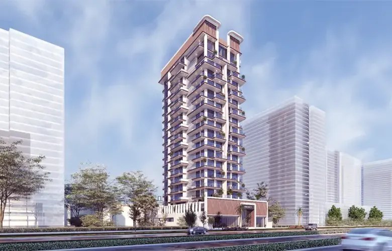 MAIN REALTY "Primero Residences"