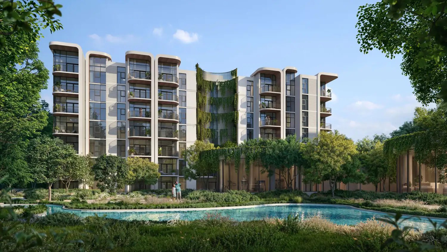 MAJID AL FUTTAIM "Ghaf Woods Capria"