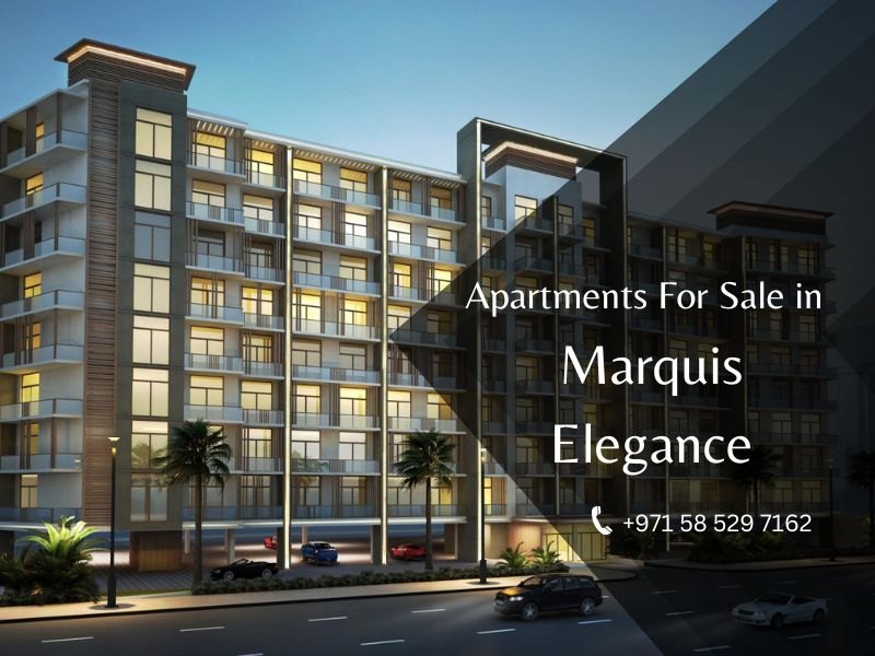 Marquis Elegance — interior