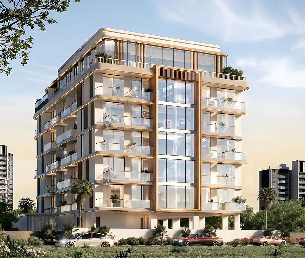 The Willows Residences — interior
