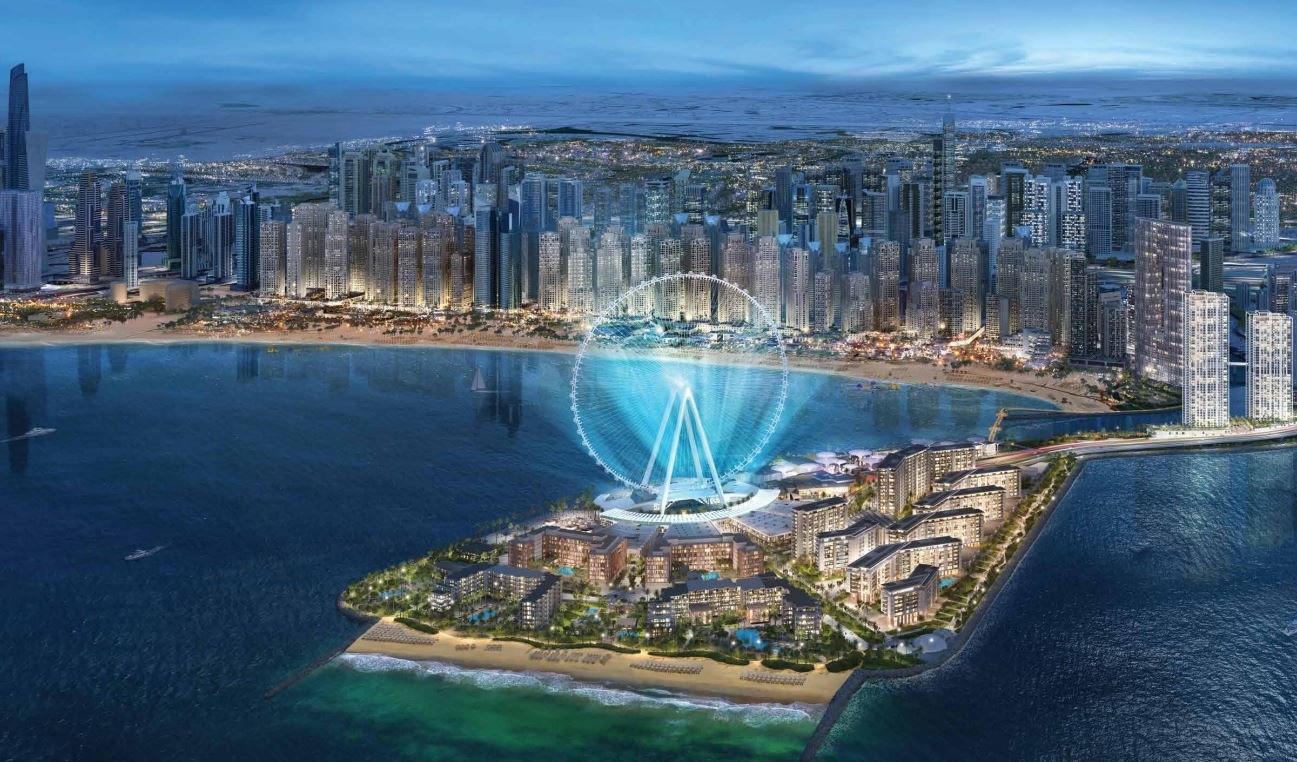 MERAAS "Bluewaters Bay"