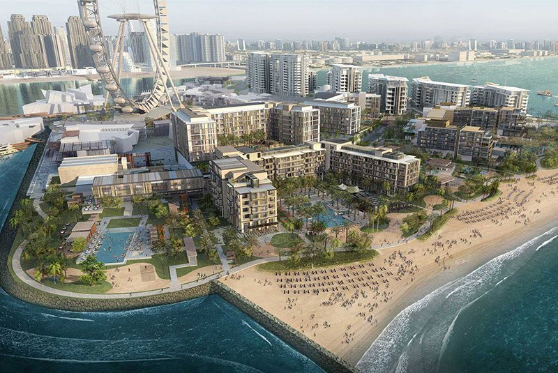 Bluewaters Bay — interior