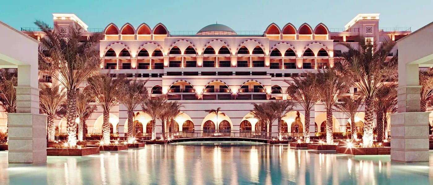 Jumeirah Zabeel Saray — interior