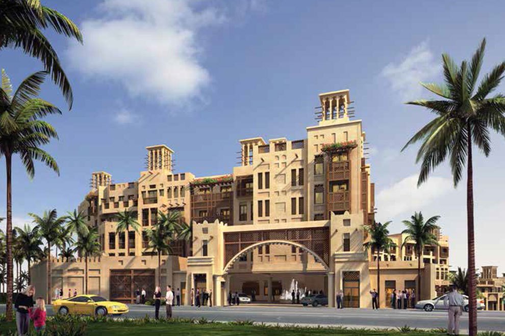 MERAAS "Manazel Al Khor"