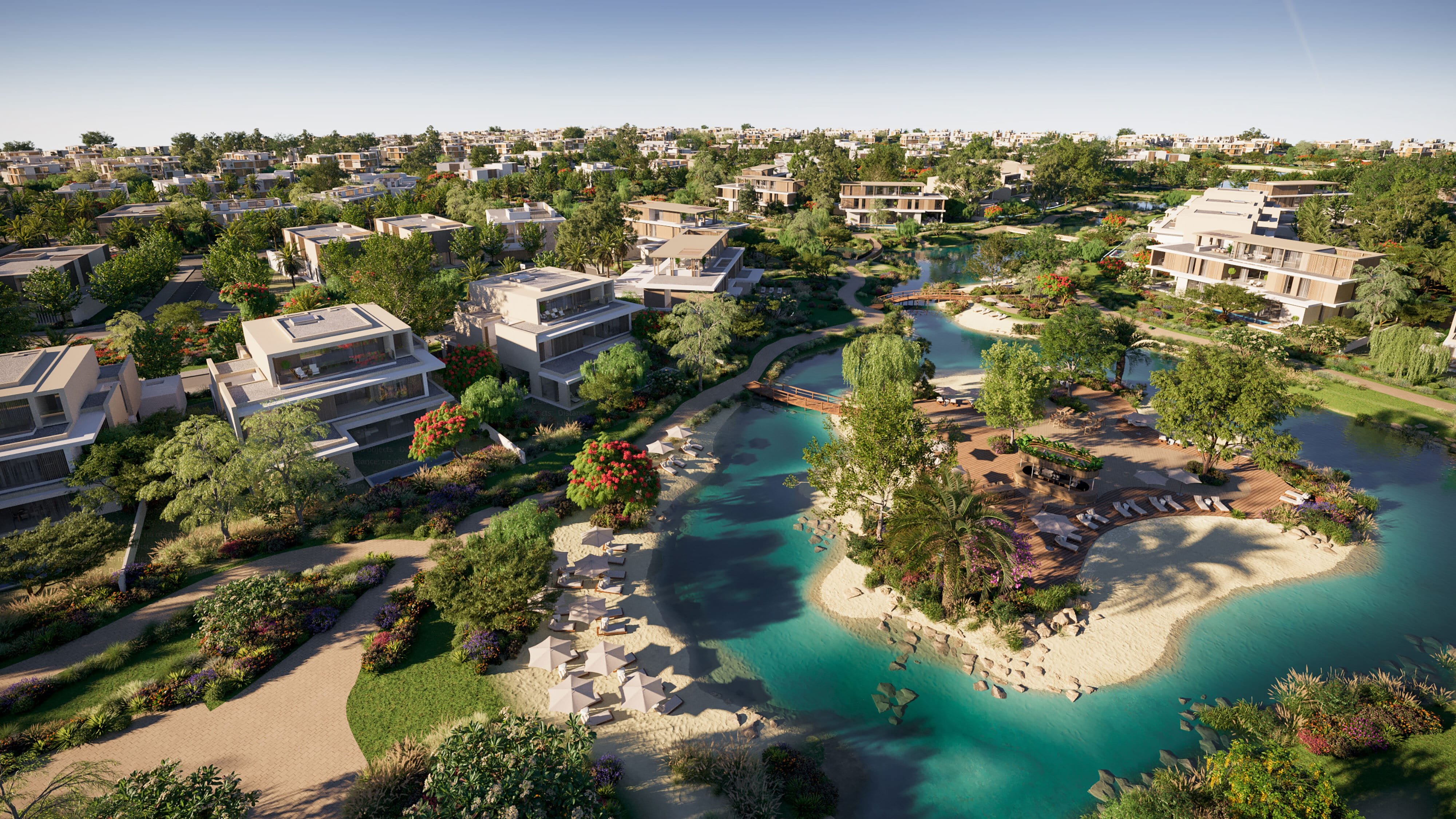 MERAAS "The Acres Villas Phase 3"
