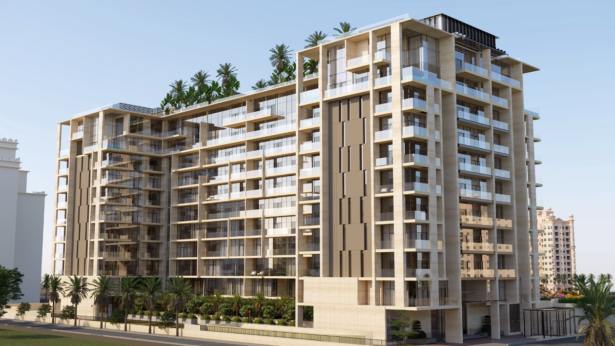 METROPOLITAN "Olaia Residences"