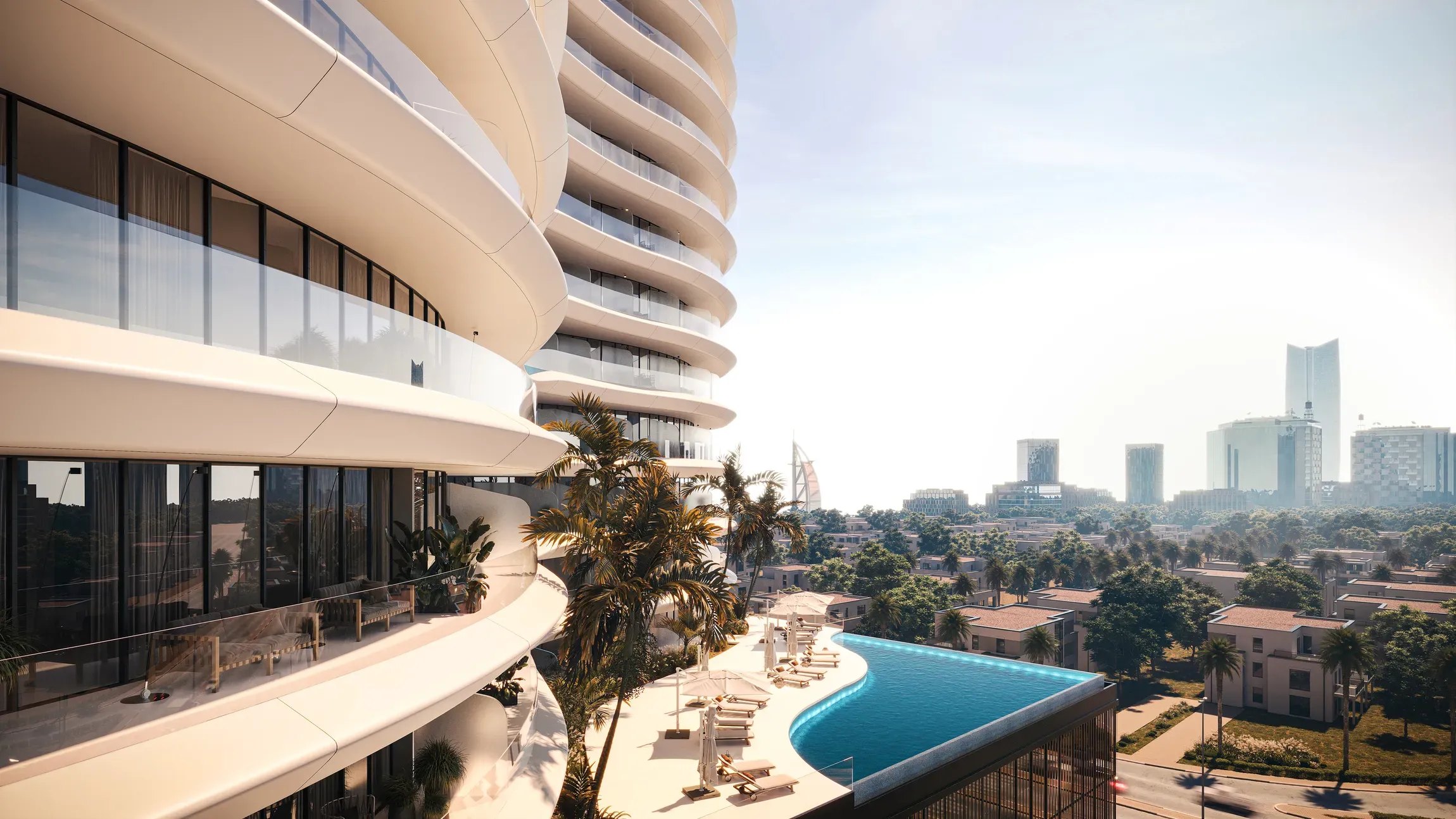 MIRA DEVELOPMENTS "Trussardi Residences Phase 1"