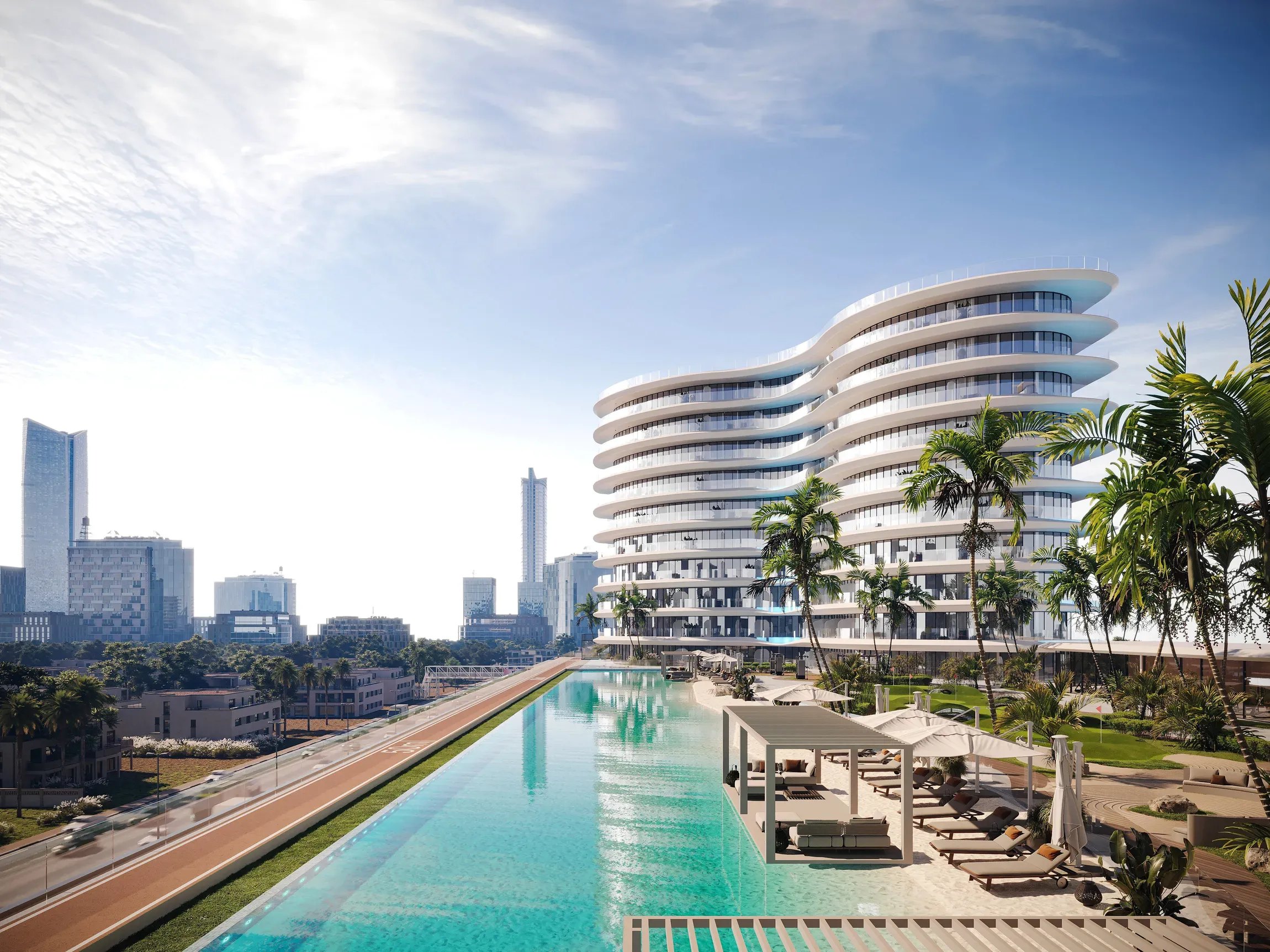 MIRA DEVELOPMENTS "Trussardi Residences Phase 2" NEW LAUNCH
