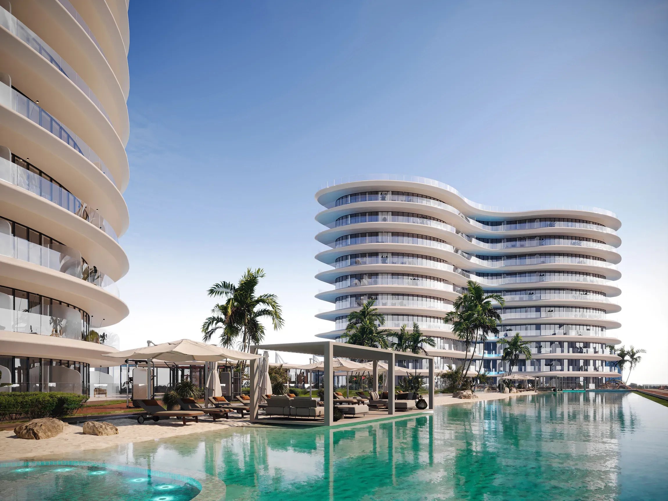 MIRA DEVELOPMENTS "Trussardi Residences Phase 2" NEW LAUNCH — interior