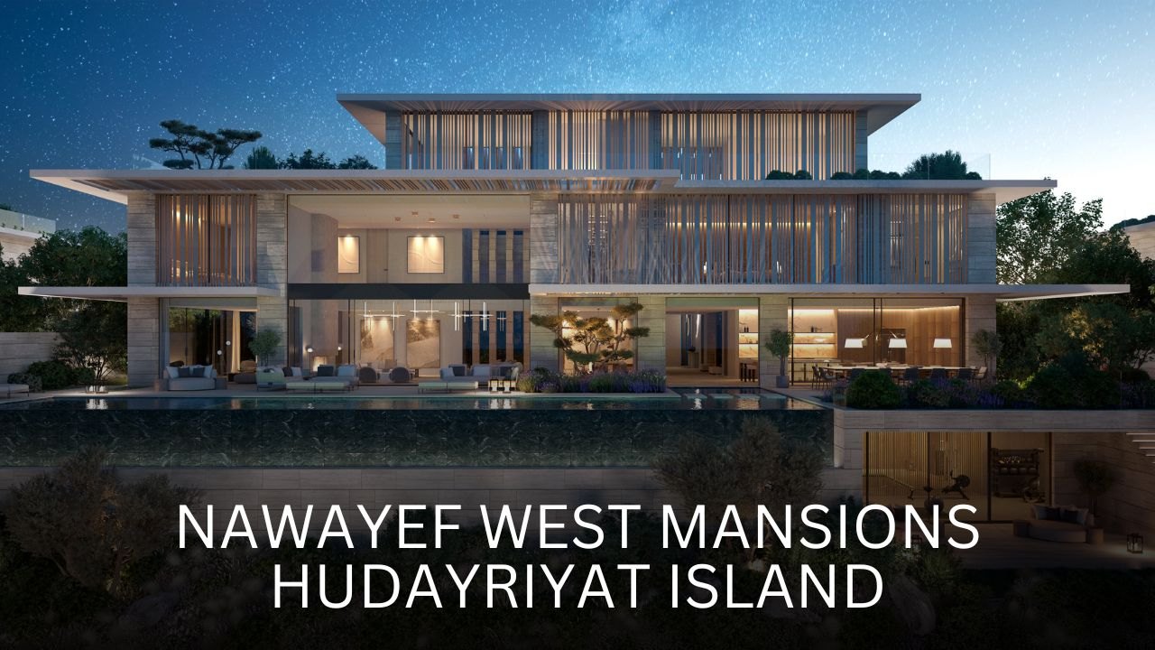 Nawayef West by Modon — interior