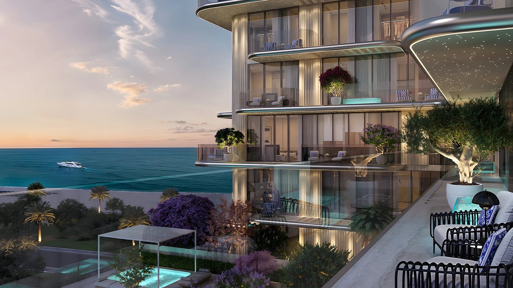 MR. EIGHT DEVELOPMENT "Villa del BRUNELLO" NEW LAUNCH — interior
