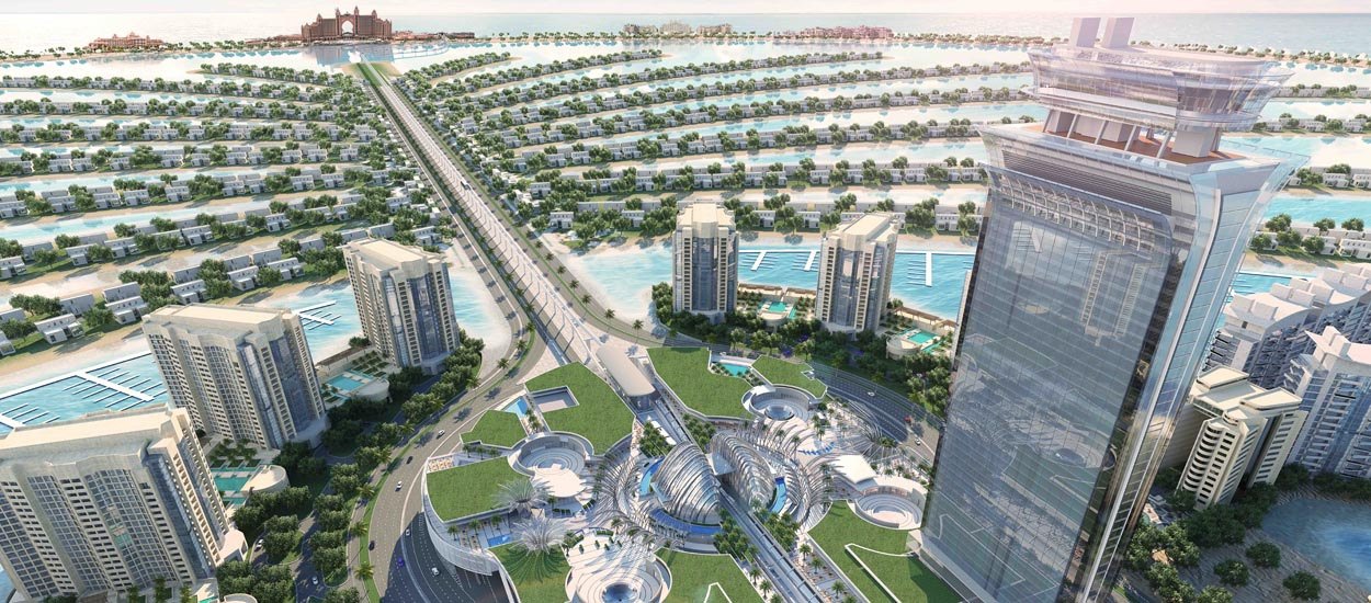 NAKHEEL PROPERTIES "Al Das"