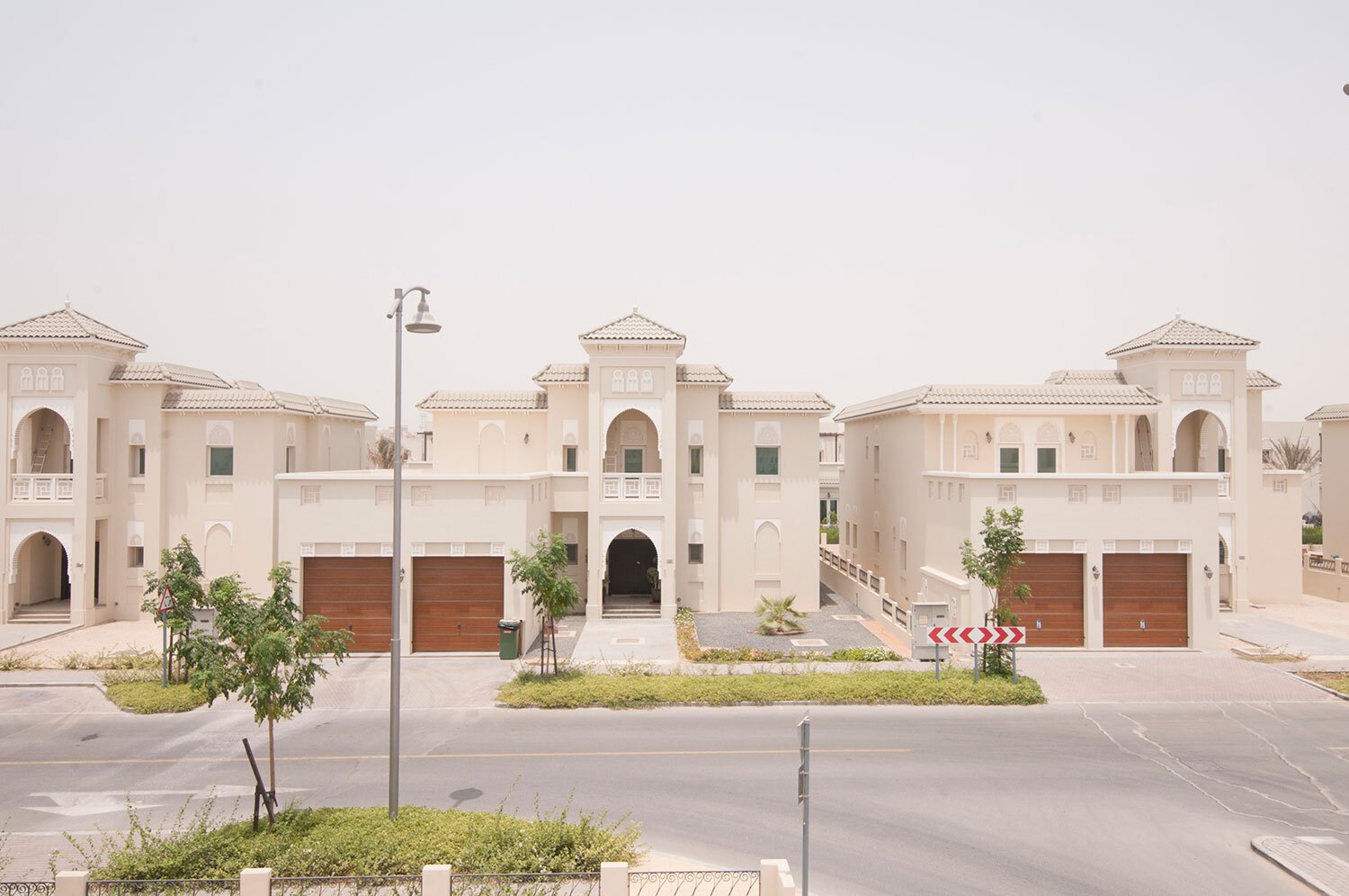Al Furjan — interior