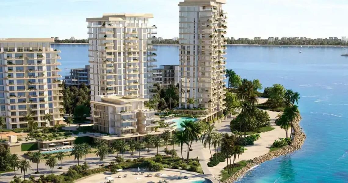 Bay Grove Residences - Phase 4 by Nakheel Properties, Dubai Islands — interior