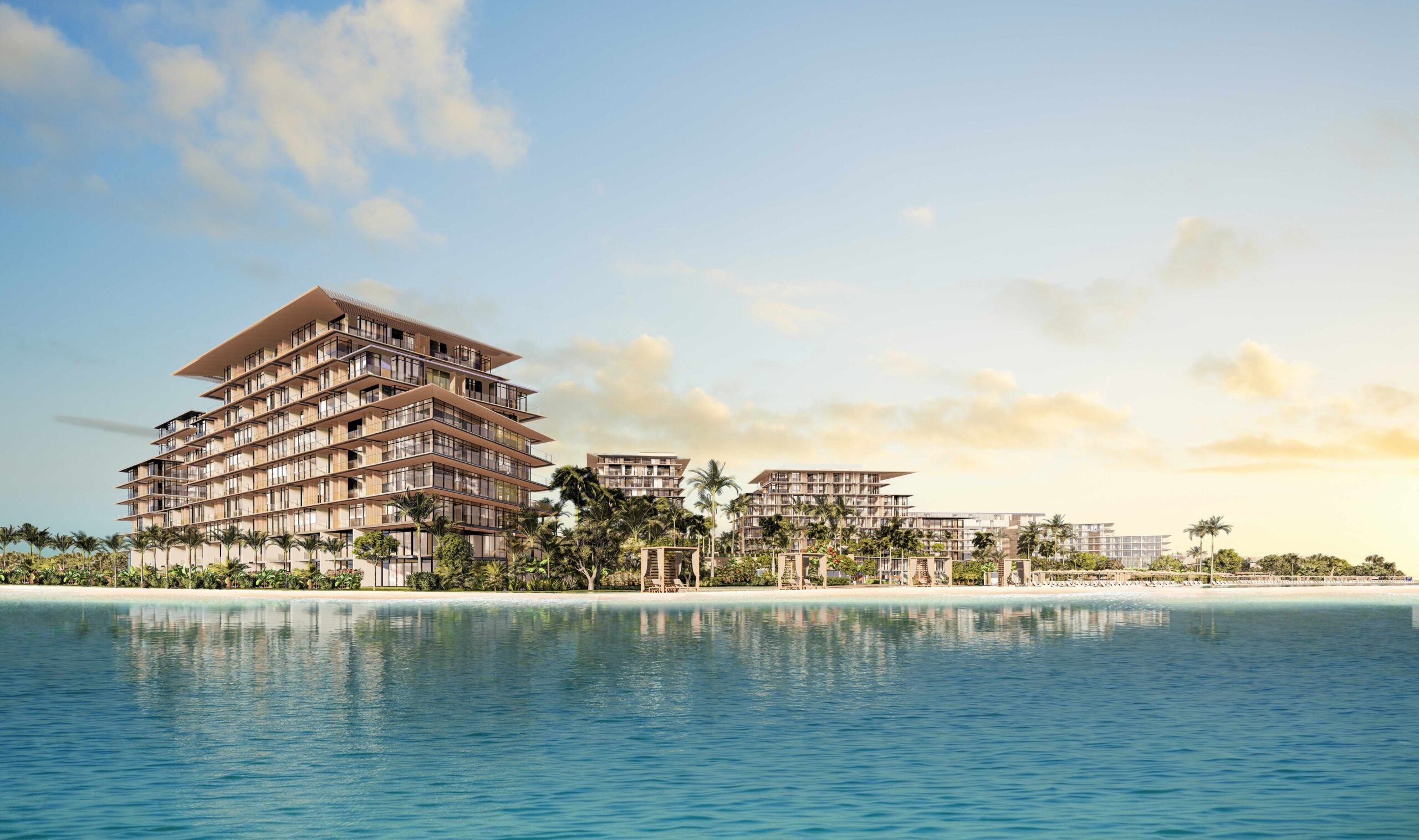 Bay Residences Dubai Islands by Nakheel Properties, Dubai Islands — interior