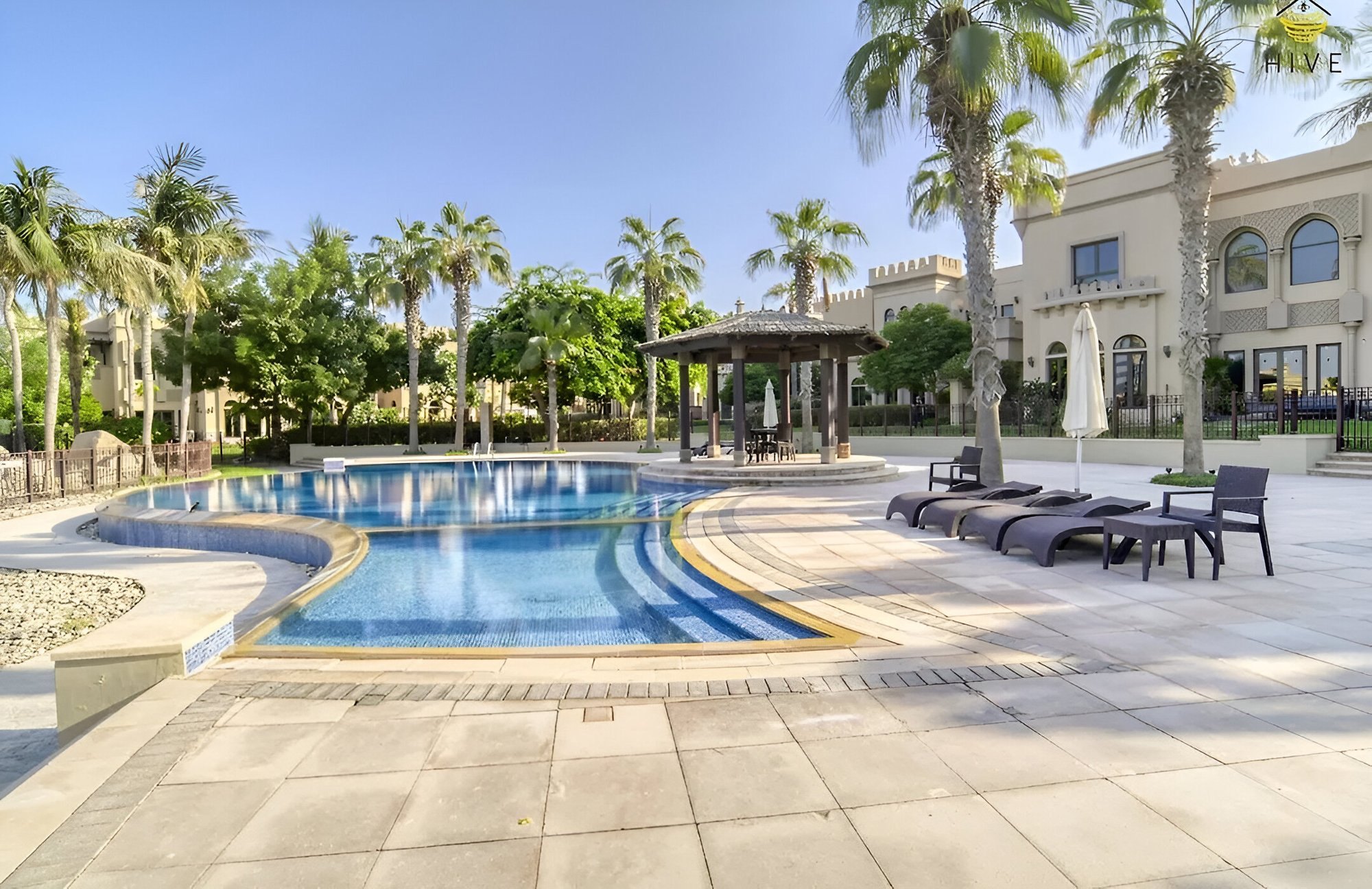 Canal Cove Villas — interior