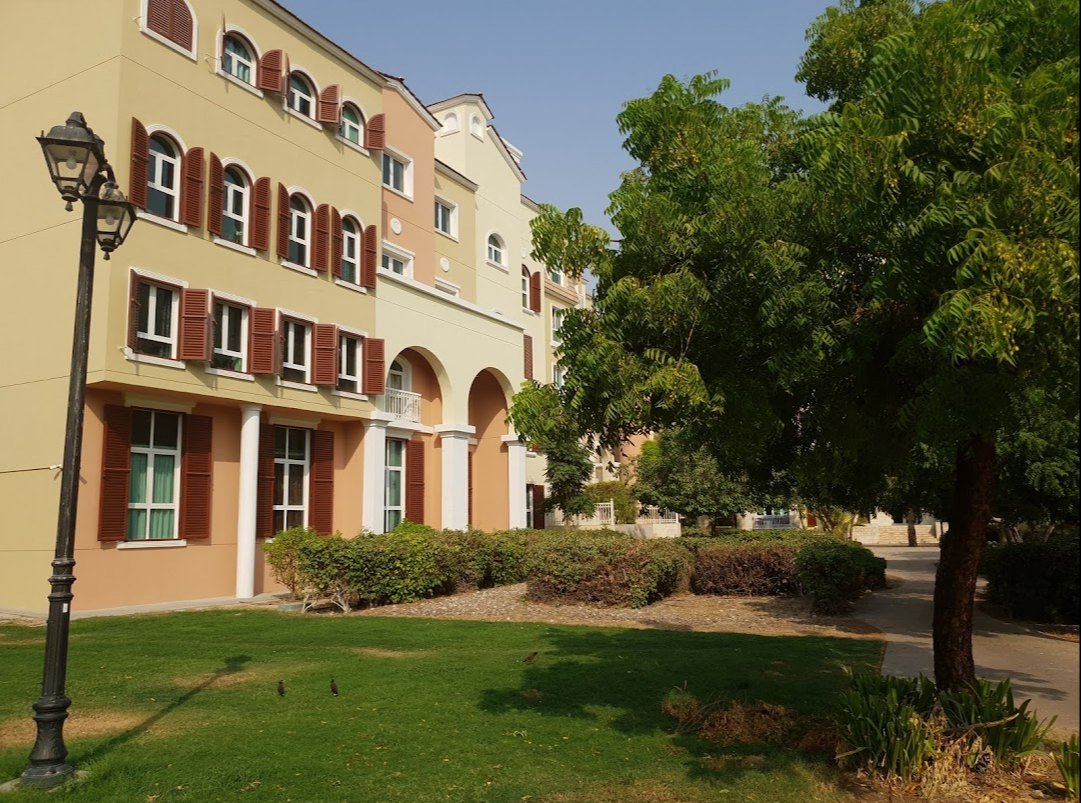 Discovery Gardens Building 101 by Nakheel Properties, Discovery Gardens — interior
