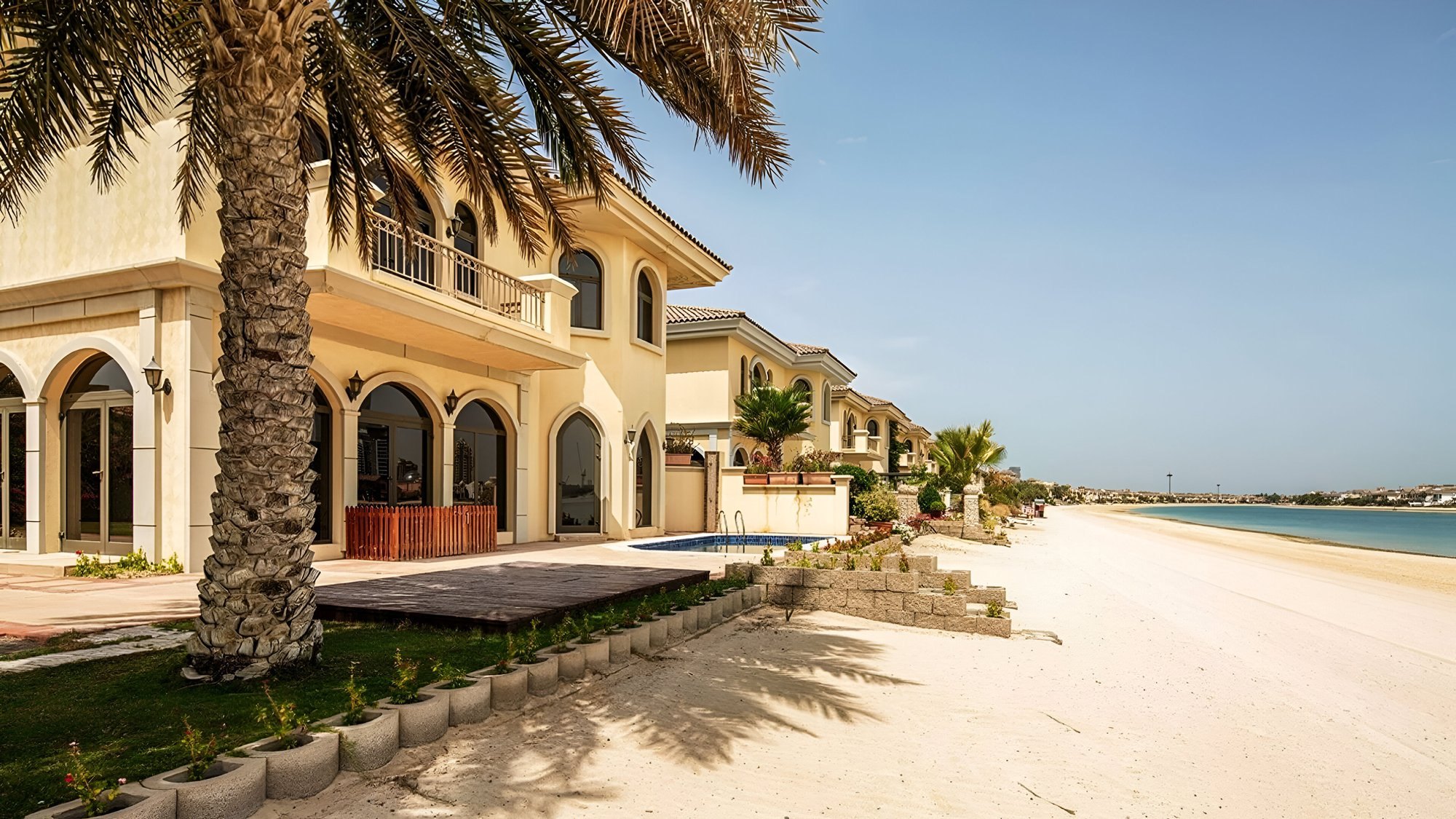 NAKHEEL PROPERTIES "Garden Homes"
