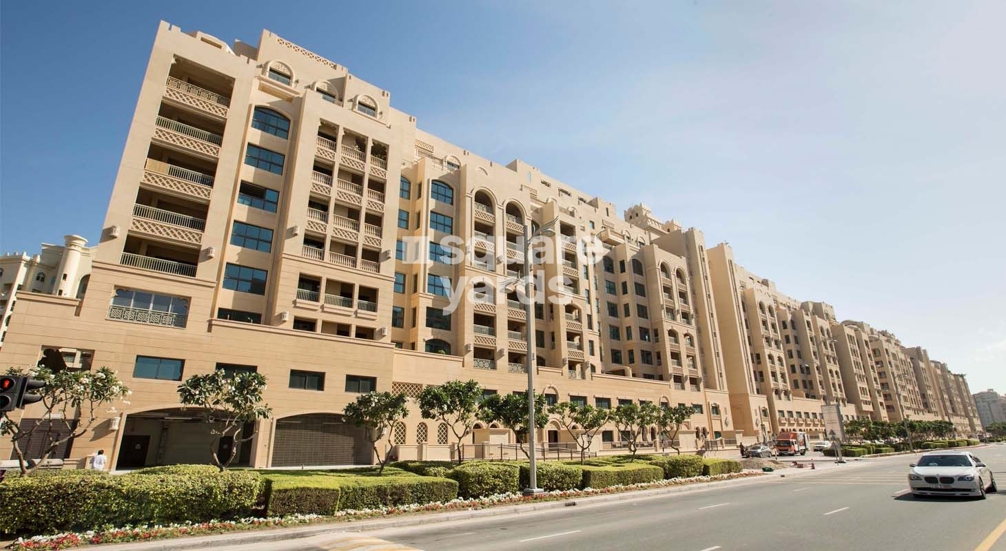 NAKHEEL PROPERTIES "Golden Mile"