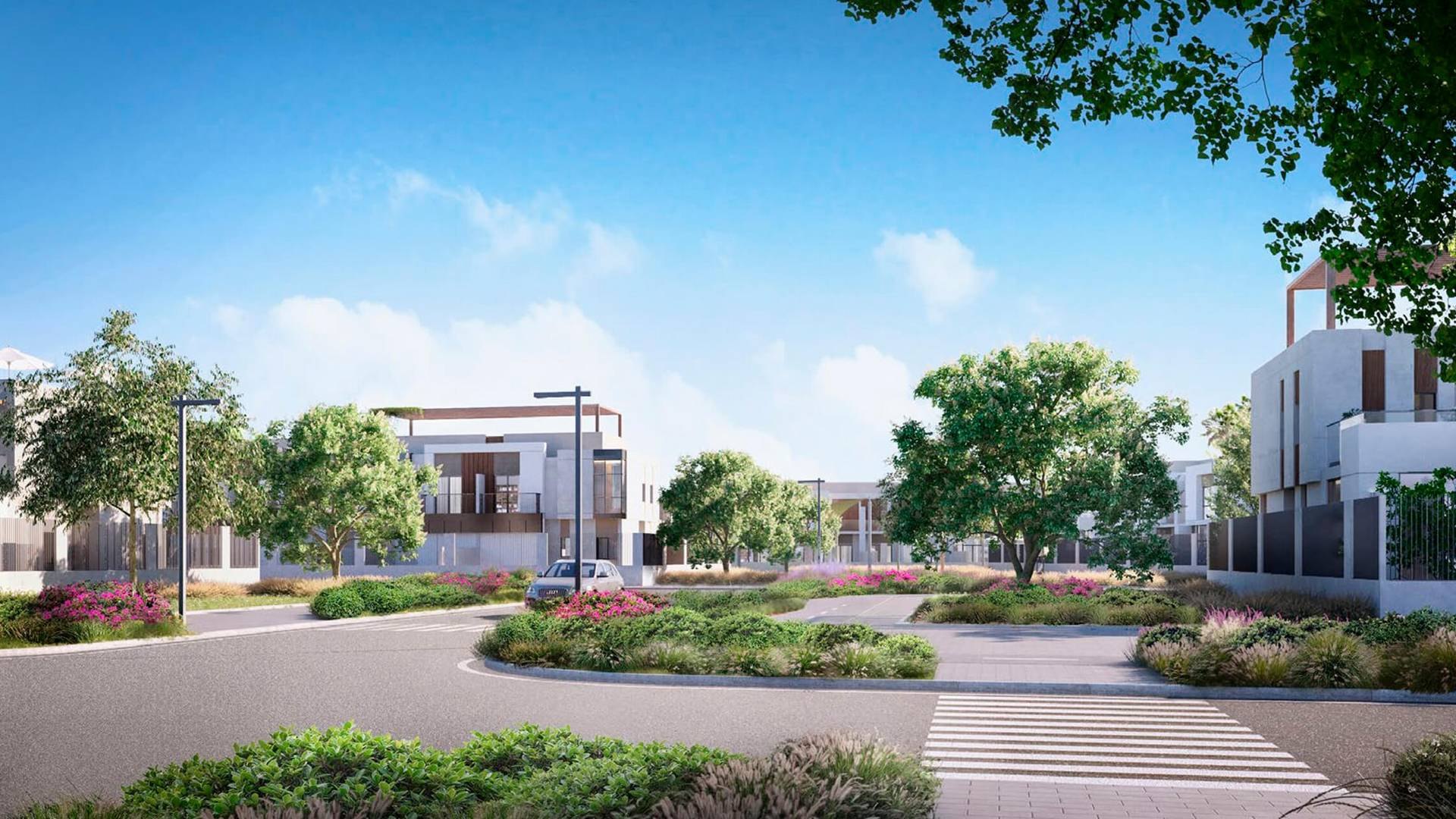 Green Woods by Nakheel Properties, Dubai International City — interior
