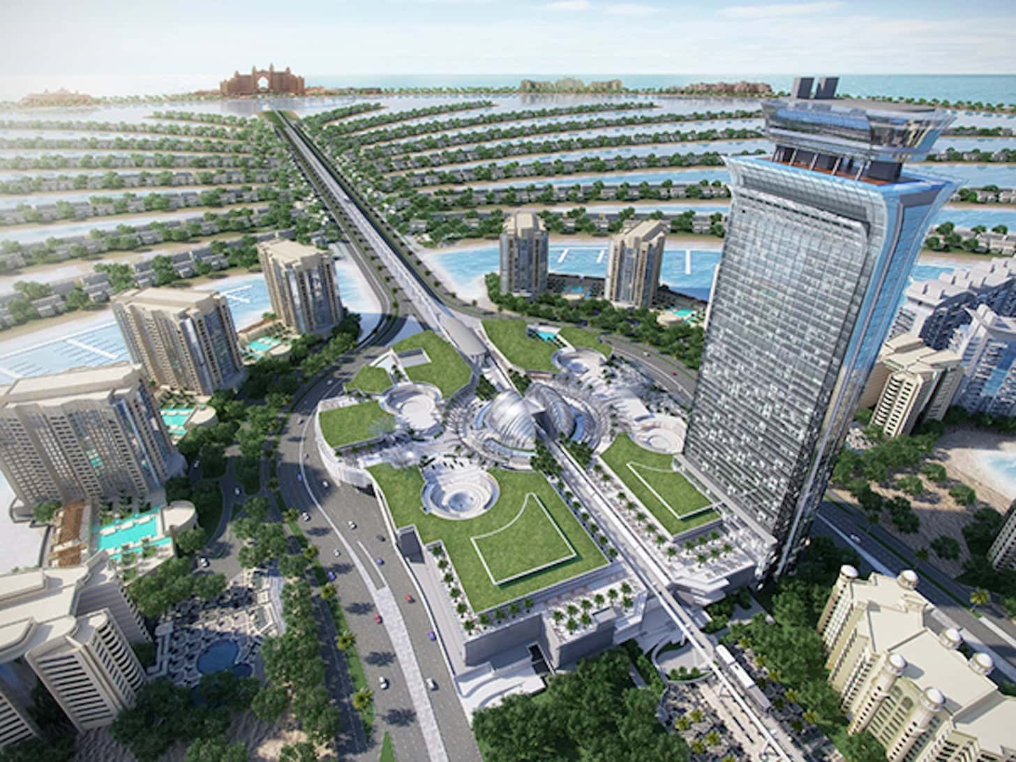 JVT District 9 by Nakheel Properties, JVT (Jumeirah Village Triangle) — interior