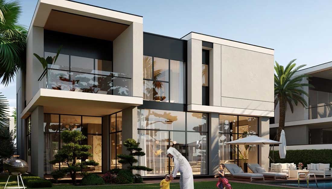 NAKHEEL PROPERTIES "Murooj Al Furjan"