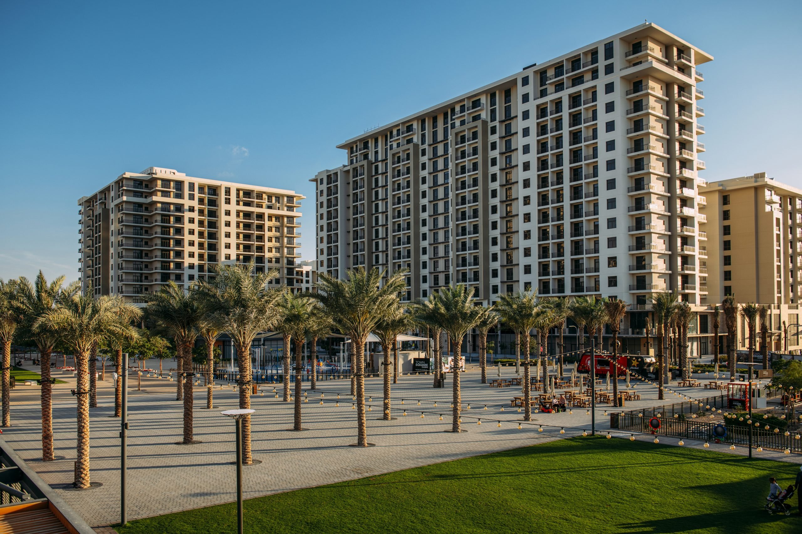 NSHAMA "Rawda Apartments"