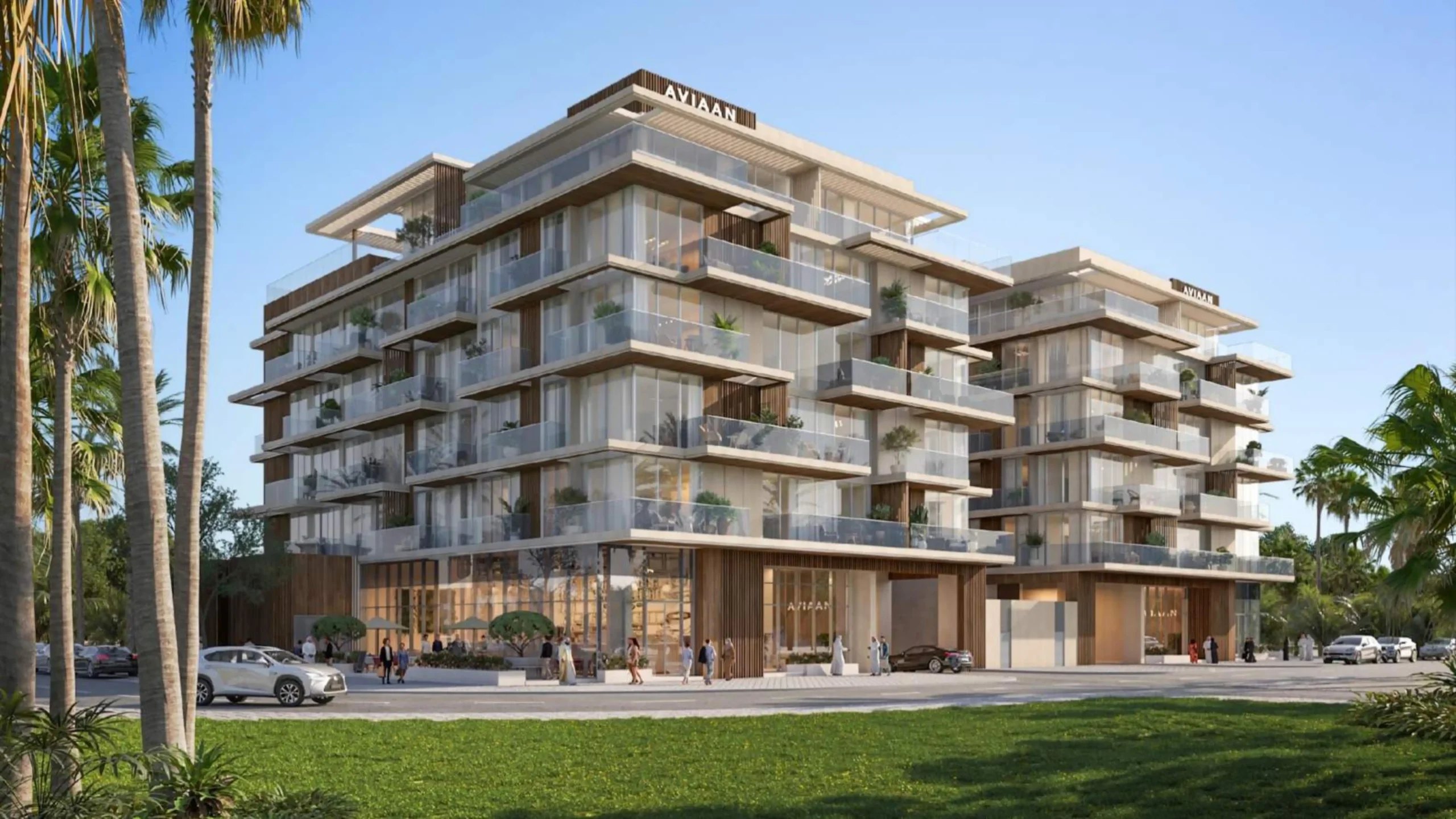 Arthouse Residences — interior