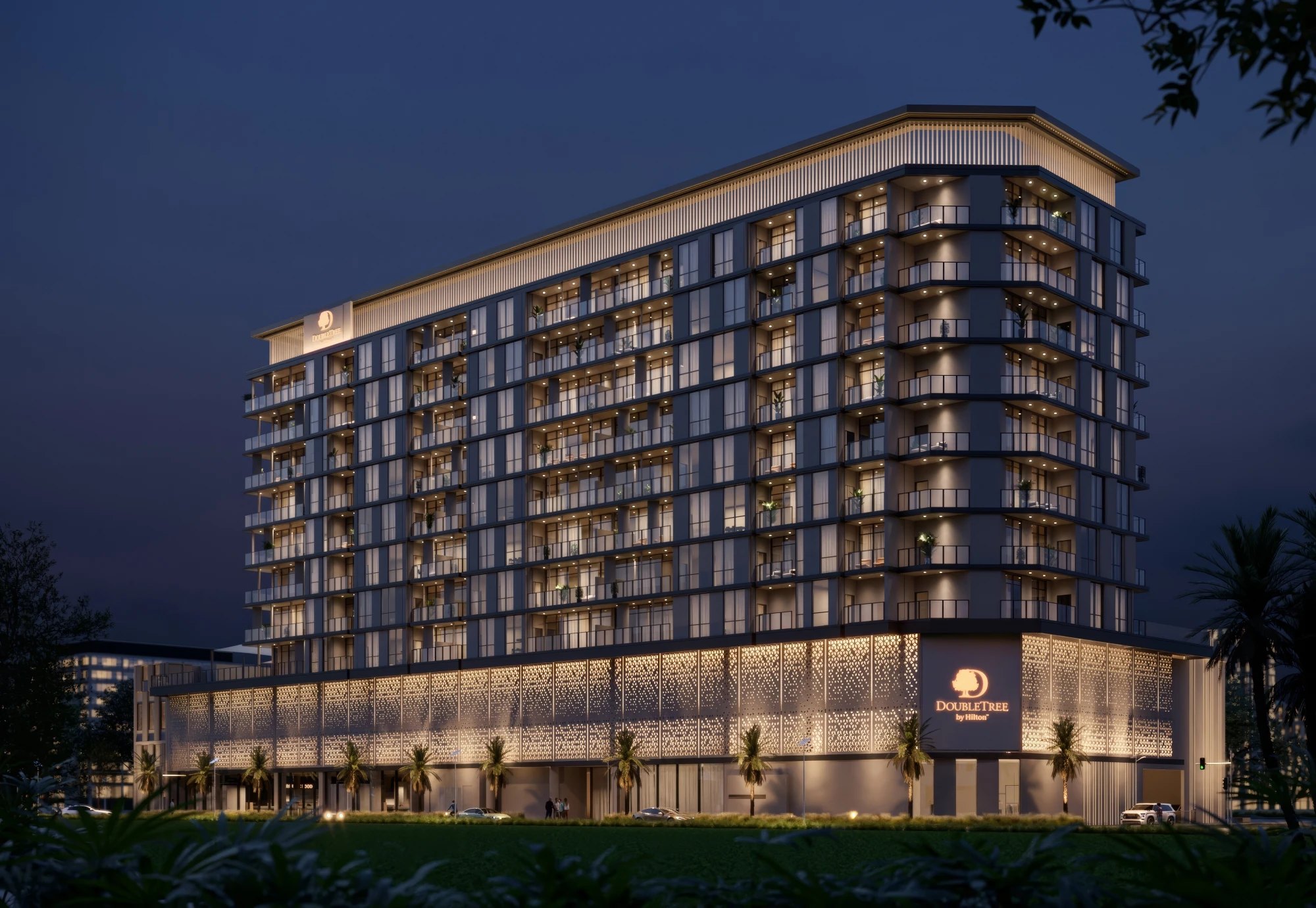 OBG "DoubleTree by Hilton Residences"