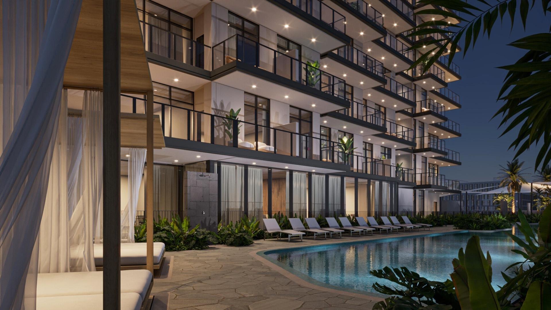 DoubleTree by Hilton Residences — interior